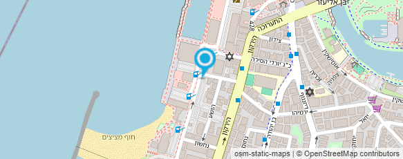 מפת הגעה אל צורפי ברדי