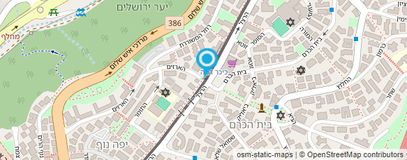 מפת הגעה אל מספרת קפלי וולאך יצחק מפת הגעה אל מספרת קפלי וולאך יצחק