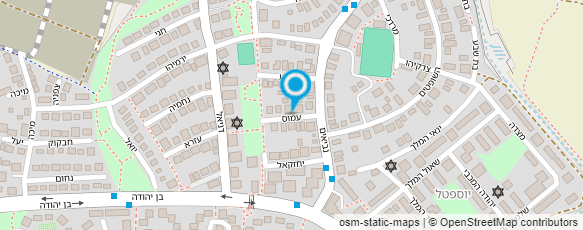 מפת הגעה אל שושנה זדה הנהלת חשבונות ושכר מפת הגעה אל שושנה זדה הנהלת חשבונות ושכר