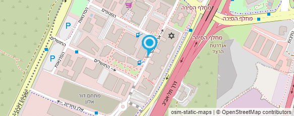 מפת הגעה אל אבשלום רביבו משרד עורכי דין