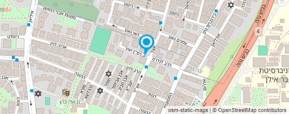 מפת הגעה אל לירנוי מגנט