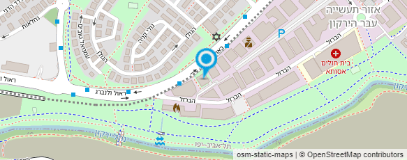 מפת הגעה אל סאגא תכשיטים