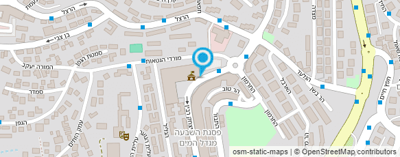 מפת הגעה אל מגנוליה