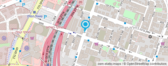 מפת הגעה אל סטטוס גרופ - הכשרה והשמת כ"א