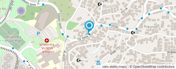 מפת הגעה אל מסעדת איסטנבול