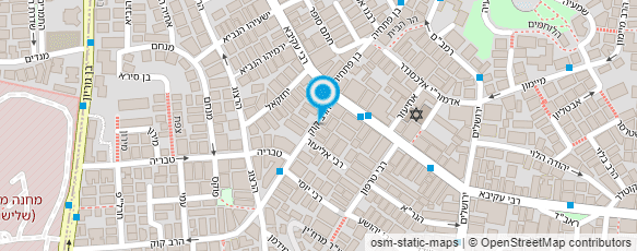 מפת הגעה אל פייגי אדריכלות מפת הגעה אל פייגי אדריכלות