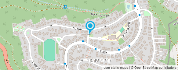 מפת הגעה אל צעד קדימה מפת הגעה אל צעד קדימה