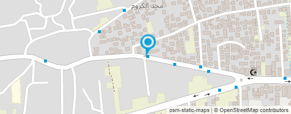 מפת הגעה אל חאלד דנדן-זמר