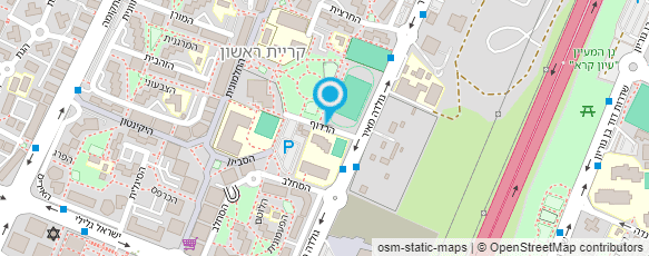 מפת הגעה אל איגרוף תאילנדי team haizler