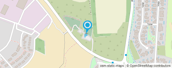 מפת הגעה אל בית עלמין קיסריה