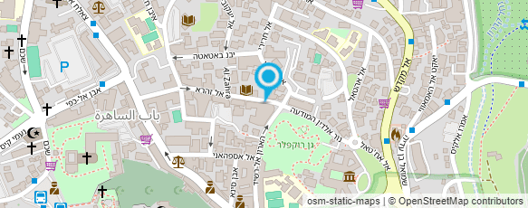 מפת הגעה אל עו"ד עבד עסלי