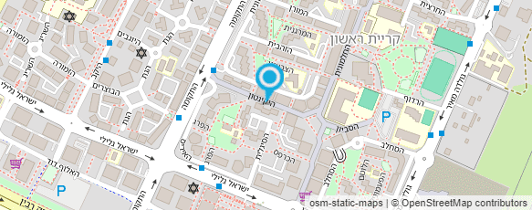 מפת הגעה אל חולמים בצלילים