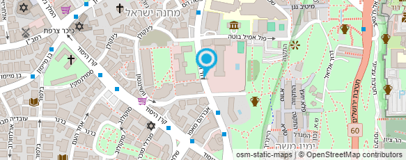 מפת הגעה אל מכרות היהלומים