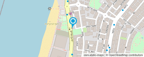 מפת הגעה אל גלנץ בר