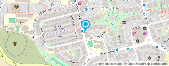 מפת הגעה אל אלום דוד מפת הגעה אל אלום דוד