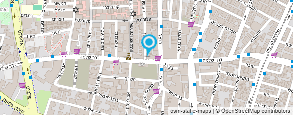 מפת הגעה אל טכנו גז מפת הגעה אל טכנו גז