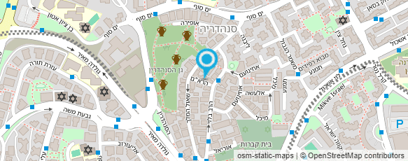 מפת הגעה אל הראל אחזקות