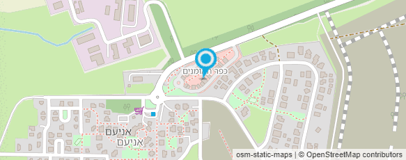 מפת הגעה אל אומן גלריה