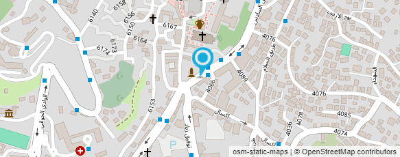 מפת הגעה אל בונז'ור קובעין