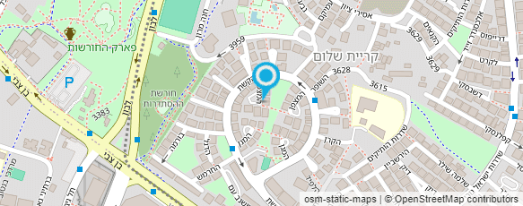 מפת הגעה אל גבלייב מישל אינסטלטור מפת הגעה אל גבלייב מישל אינסטלטור