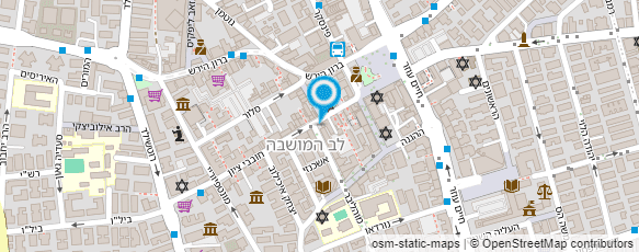 מפת הגעה אל יהלומי קוראייב