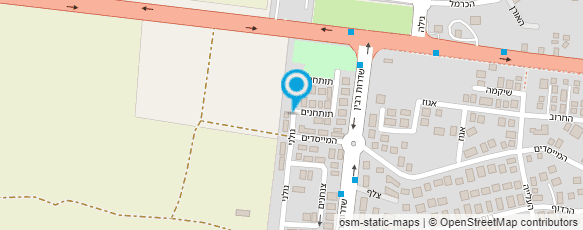 מפת הגעה אל אלון-אינסטלטור מפת הגעה אל אלון-אינסטלטור