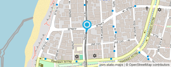 מפת הגעה אל מושב יאנה