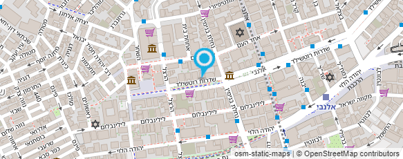 מפת הגעה אל אודיולאב