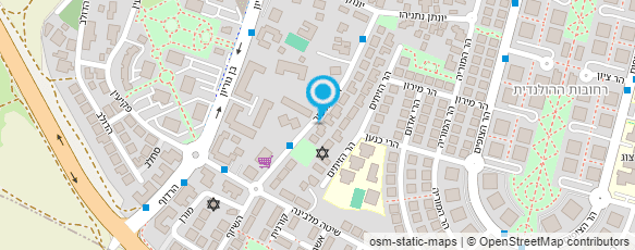 מפת הגעה אל מוטי