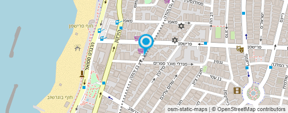 מפת הגעה אל מספרת איי. קיי - רביבו מפת הגעה אל מספרת איי. קיי - רביבו