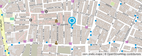 מפת הגעה אל מרפדית איתן עיצובים