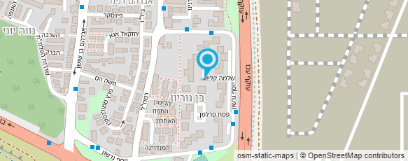 מפת הגעה אל סילבר סטאר מפת הגעה אל סילבר סטאר