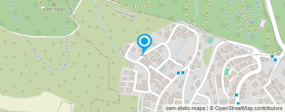 מפת הגעה אל ו.א.א בניה ושיפוצים בע"מ