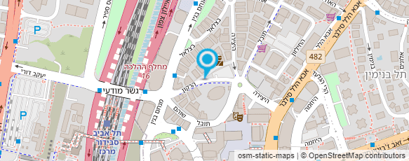 מפת הגעה אל אטיאס פנינים