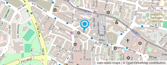 מפת הגעה אל פרויקט בר/בת מצוה מפת הגעה אל פרויקט בר/בת מצוה