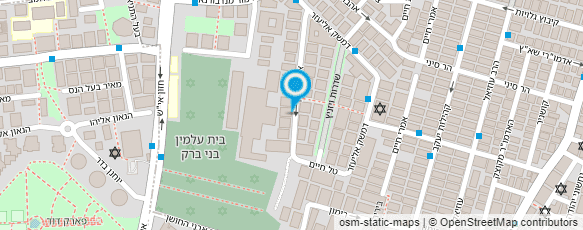 מפת הגעה אל ורטהיימר - כיבוי וגילוי אש מפת הגעה אל ורטהיימר - כיבוי וגילוי אש