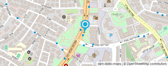 מפת הגעה אל פסיכולוגיה קלינית-דייגו קרושבסקי מפת הגעה אל פסיכולוגיה קלינית-דייגו קרושבסקי