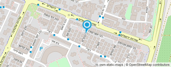 מפת הגעה אל יהודה מורה נהיגה מפת הגעה אל יהודה מורה נהיגה