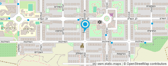 מפת הגעה אל גלית תרגום טכני