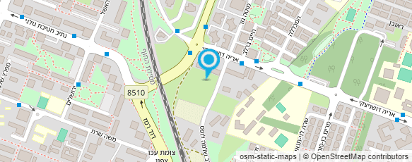 מפת הגעה אל עו"ד אסדי אחמד