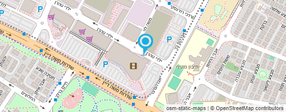 מפת הגעה אל קאדן - גלריה לתכשיטים