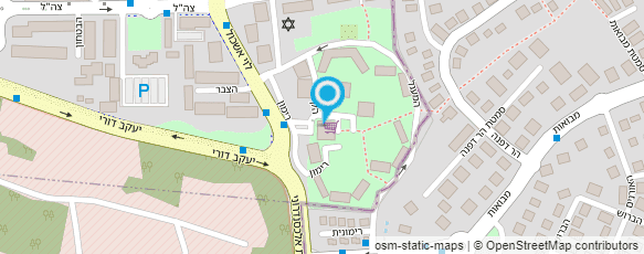 מפת הגעה אל פיצה רימון