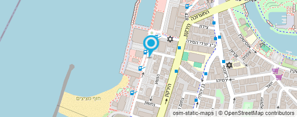 מפת הגעה אל שיק עודפים