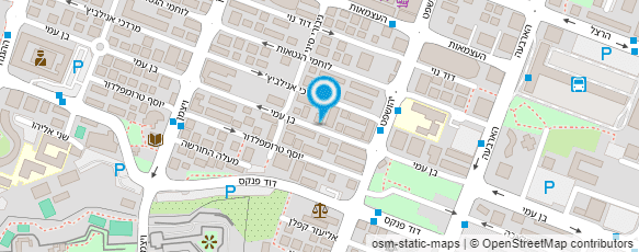 מפת הגעה אל ולנטיין תכשיטים