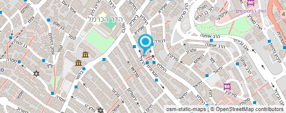 מפת הגעה אל תכשיטי מאיה