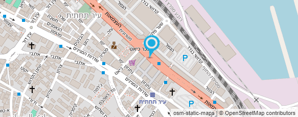 מפת הגעה אל סנדויץ גבי