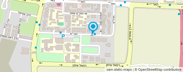 מפת הגעה אל מהדרין דיגיטל מפת הגעה אל מהדרין דיגיטל