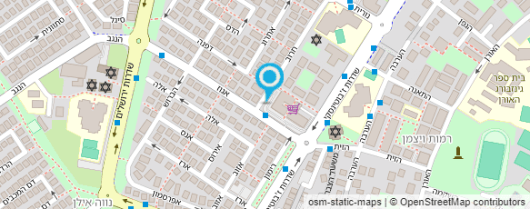 מפת הגעה אל בדימיונות