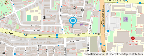 מפת הגעה אל רשת מספרות HEADS מפת הגעה אל רשת מספרות HEADS