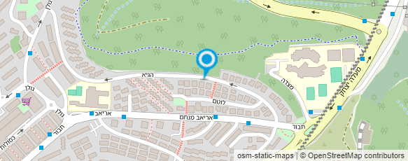 מפת הגעה אל עו"ד ראיד עומרי